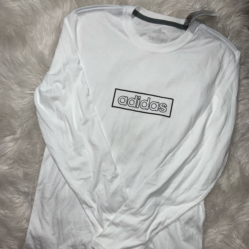 Brand New Men’s Adidas Long Sleeves Shirt